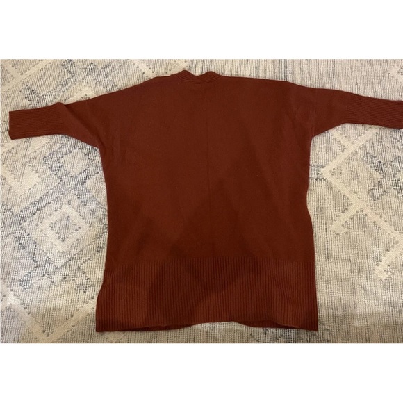 Eskandar Made in Scotland Thickest Softest Cashmere Open Cardigan Size 1 $2895 - Picture 13 of 15